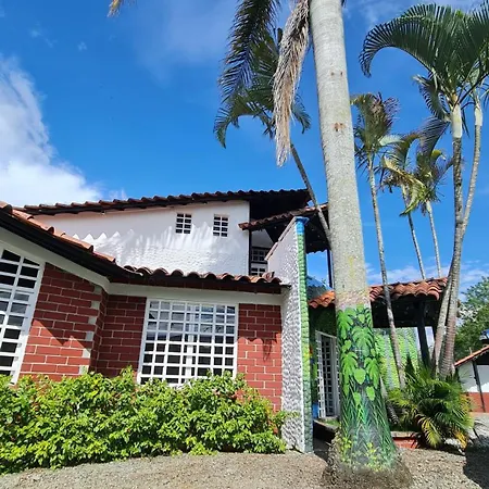 Chalet La Promesa El Socorro Exterior photo